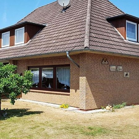 Ferienwohnung Floppy Hansi OG 3 Sankt Peter-Ording Exterior foto